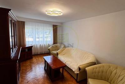Apartament cu 3 camere decomandat, mobilat în Vasile Aaron - 1