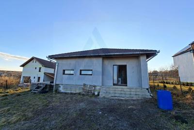 Casă individuală cu 4 camere cu Canalizare în Roșia - 8