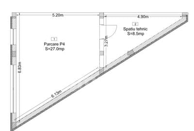 Inchiriz spatiu depozitare sau garaj - 5