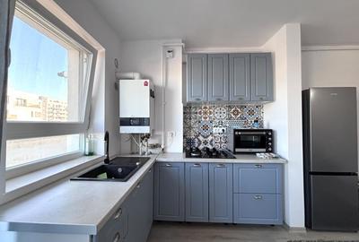 Apartament modern 2 camere - Tomis Plus, etaj 6/7, parcare privata inclusa - 5