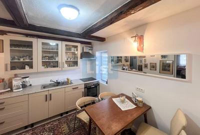 Casă cu 4 camere cu Teren 686 Mp în Gărâna - 16