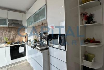 Apartament cu 3 camere decomandat, mobilat în Zorilor - 11