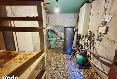 Casă cu 2 camere cu Teren 1414 Mp în Laslea - 7