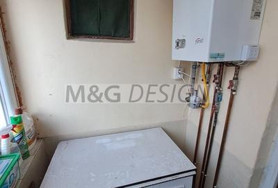 Apartament cu 3 camere decomandat în Spitalul Județean - 2