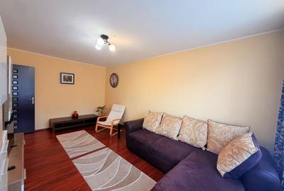 Apartament cu 3 camere decomandat, mobilat în Rahova - 2