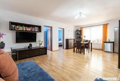 Apartament cu 4 camere semidecomandat în Central - 3