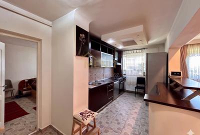 Apartament cu 3 camere semidecomandat, mobilat în B-dul București - 9