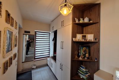 Duplex cu 5 camere cu Canalizare în Dezmir - 13