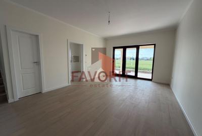 Duplex cu 5 camere cu Canalizare în Dumbrăvița - 1