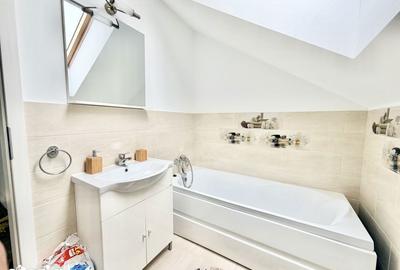 Apartament cu 3 camere, mobilat în Moșnița Nouă - 12