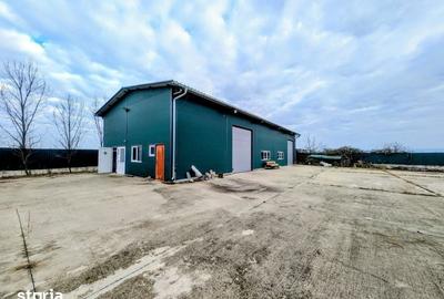 Casă cu 4 camere cu Teren 2190 Mp în Sânmartin - 12