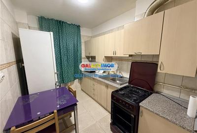 Apartament cu 2 camere semidecomandat, mobilat în Nord - 10