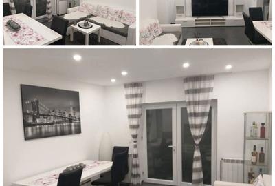 Apartament de vanzare 3 camere (izolat si placat cu rigips)langa magazinul ,,La 2 pasi'' si Penny - 1