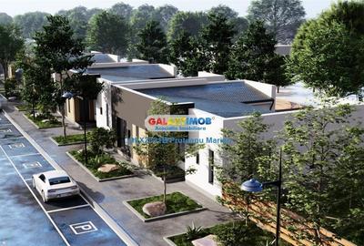 Casă individuală cu 4 camere cu Canalizare în Domnești - 5