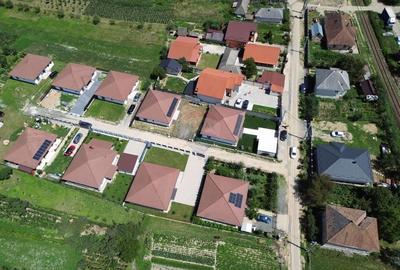 Casa moderne cu 4 camere de vanzare in SASAR / 5 ari teren / utilitati - 6