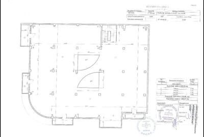 Spațiu comercial, de 1,769 mp, în Central - 4