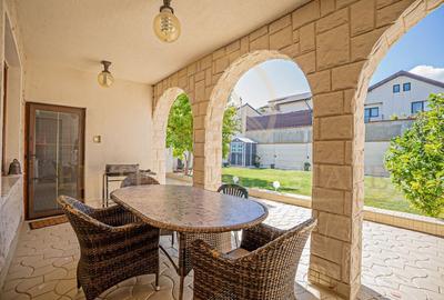 Ovidiu Sud - Zona premium - Vila impozanta, curte mare, garaj, terasa! - 5