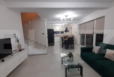 Casa de inchiriat ,moderna , 4 camere , 120 mp , 470 mp tere - 1