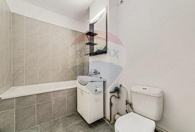 Apartament cu 2 camere semidecomandat, mobilat în UTA - 11