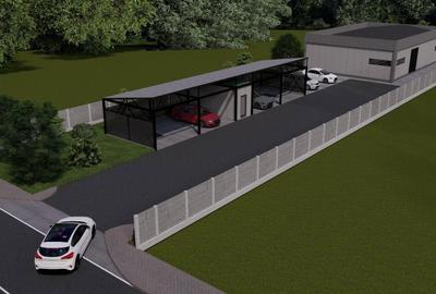 Spațiu comercial, de 2,500 mp, în Vadu Anei - 1