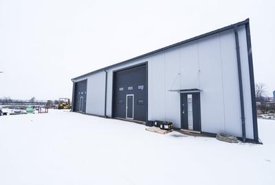 Hala moderna 2025 cu birouri premium si spatiu depozitare 174,50 mp – zona Metro - 16