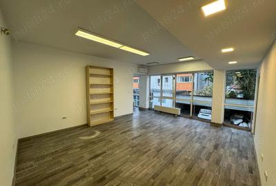 Spa?iu Comercial Premium 100 mp cu Vitrina Mare, Calea Sever Bocu - 2