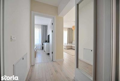 Apartament cu 2 camere decomandat în Central - 4