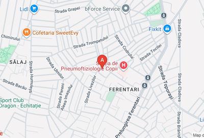 Casa 6 camere, Zavoiului, strada linistita - 1