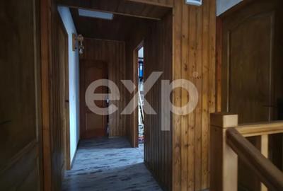 Casă cu 4 camere în Hințești - 12