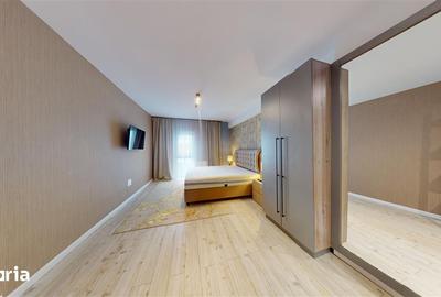 Apartament cu 3 camere, mobilat în Piața Cluj - 16