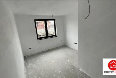 Apartament cu 3 camere la stadiul semifinisat in Cristesti, zona Materom - 20