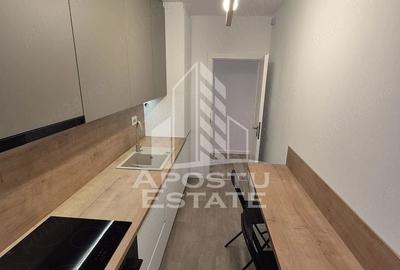 Apartament cu 2 camere decomandat, mobilat în Aradului - 5