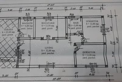 Casă cu Teren 1000 Mp în Silistraru - 5