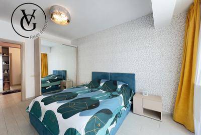 Apartament 2 camere vedere la mare si lac -langa plaja - Mamaia - 9