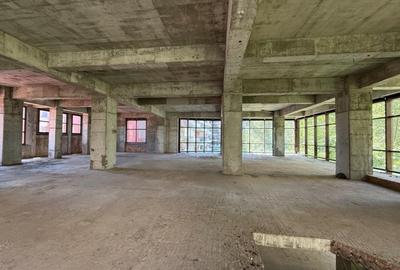 Spațiu comercial, de 1,100 mp, în Floreasca - 8