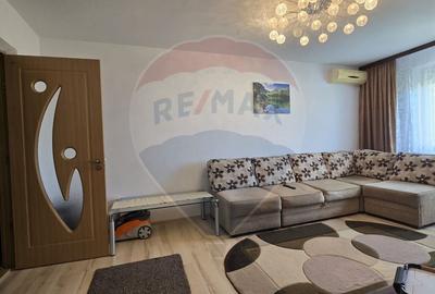 Apartament cu 3 camere semidecomandat, mobilat în Crângași - 4