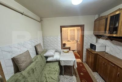 Apartament 2 camere, decomandat, 52mp,  zona Liceului Tudor Arghezi - 3