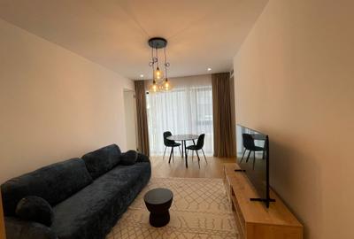Apartament cu 2 camere, mobilat în Floreasca - 8