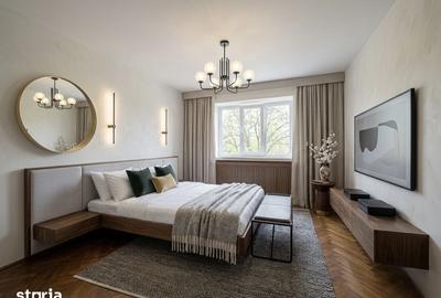 Apartament cu 2 camere decomandat în Tomis III - 6