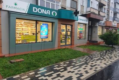 Spațiu comercial, de 91 mp, în Central