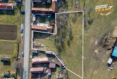 Spațiu comercial, în Araci