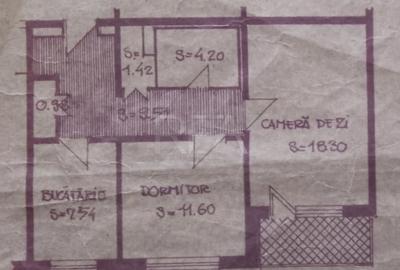 Apartament cu 2 camere decomandat, mobilat în Gorjului - 12