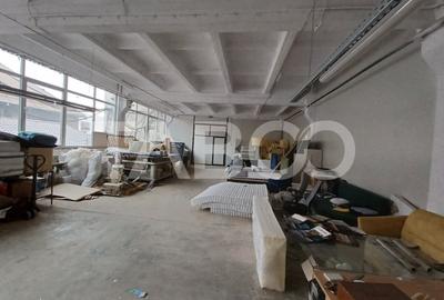Spatiu industrial cu 6 cladiri avand acces TIR in Sibiu - 9