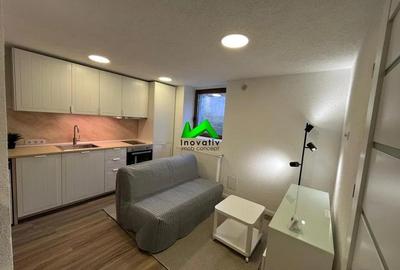 Apartament 1 camere de inchiriat Sibiu Parcul SubArini - 1