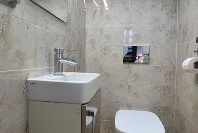 Apartament cu 3 camere semidecomandat, mobilat în Tei - 10
