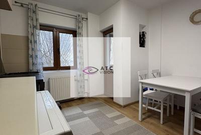 Apartament cu 2 camere decomandat, mobilat în 13 Septembrie - 9
