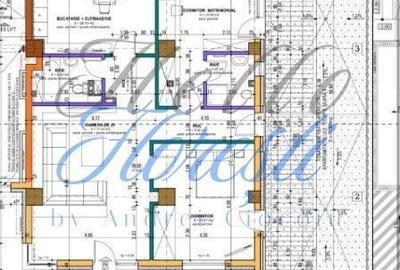 Apartament cu 4 camere în Florești - 3
