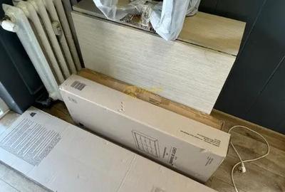 Apartament cu 2 camere decomandat în Palat