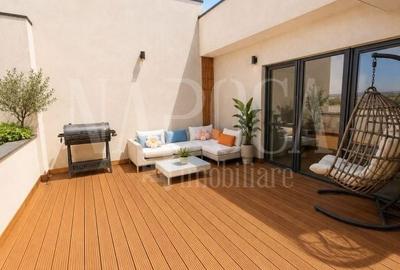 Apartament cu 4 camere decomandat în Central - 10