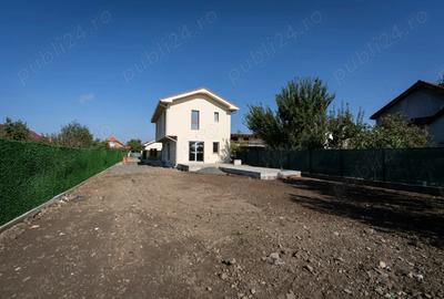 Casa noua in Sacalaz | Design interior inclus | 4 camere + curte - 6